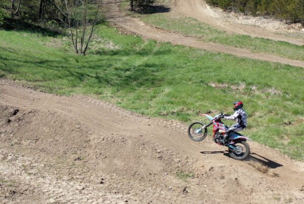 Jon Dunn - Motocross Track Warsaw, MO