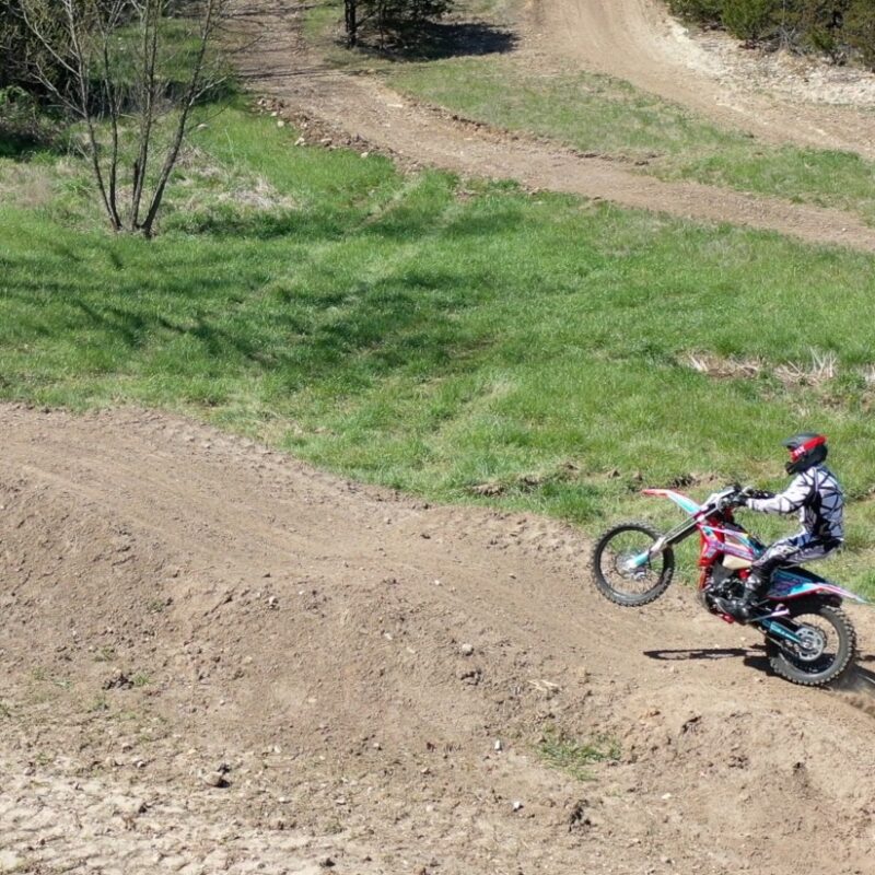 Jon Dunn - Motocross Track Warsaw, MO