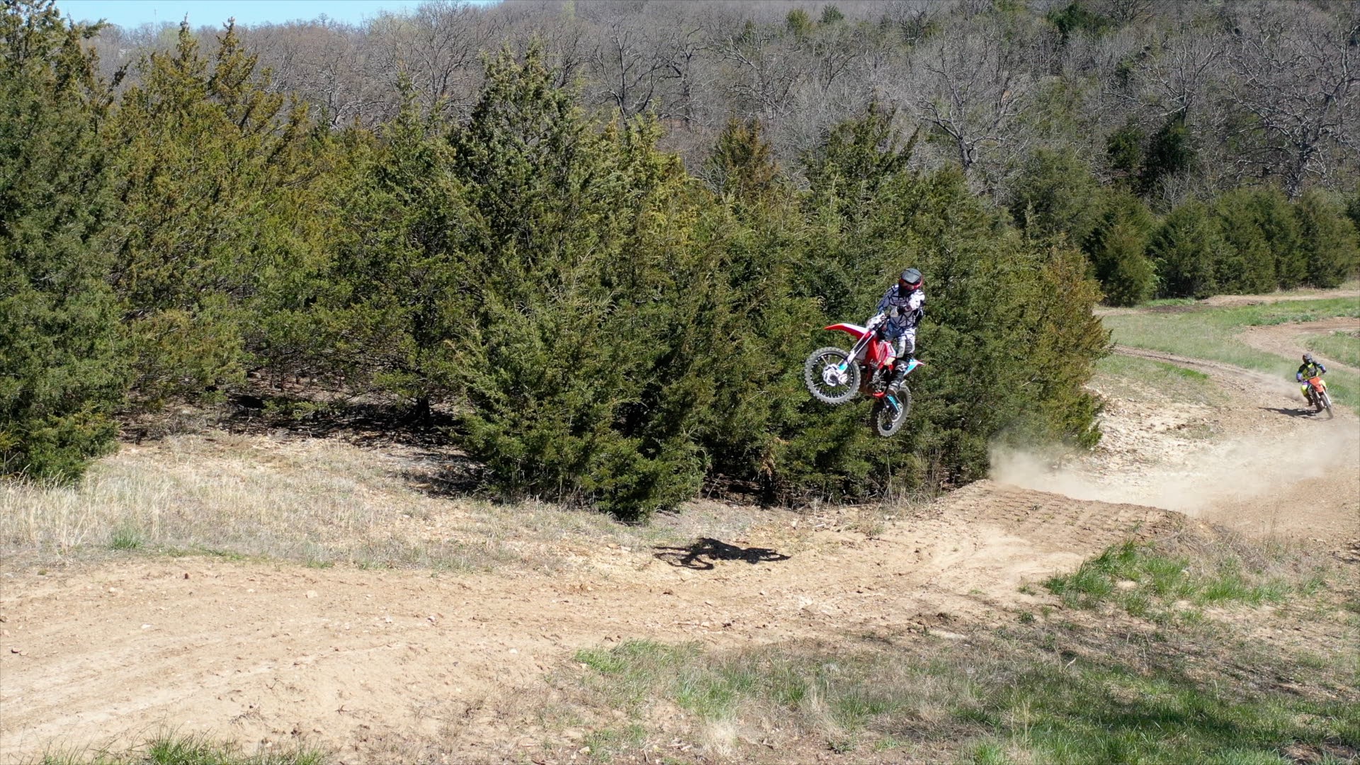 Motocross Track In Warsaw Missouri